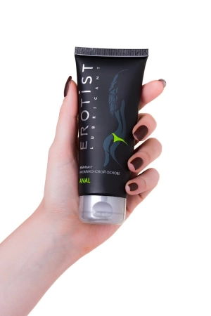 Erotist Anal – смазка на силиконовой основе для анального секса